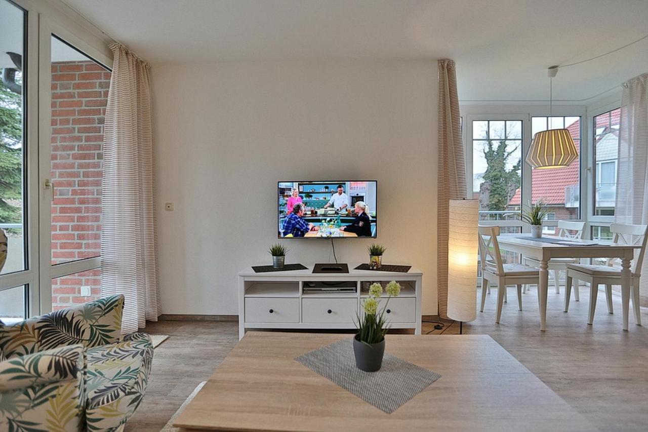 Wohnpark Am Muehlenteich Wohnpark Am Muehlenteich Appartement 32 تيميندورفير ستراند المظهر الخارجي الصورة